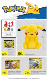 Promos Jouet dans le catalogue "LE MOIS MONOPOLY" de Carrefour Jouet en promo dans le catalogue Carrefour à la page 76