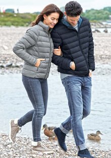Daunen-Leichtsteppjacke bei ALDI SÜD in München Daunen-Leichtsteppjacke im Angebot bei ALDI SÜD München für 24,99 €