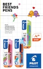 Frixion 2er Set Blister Frixion Friends Edition von PILOT für 4,99 € bei Müller im Angebot Frixion 2er Set Blister Frixion Friends Edition von PILOT im aktuellen Müller Prospekt