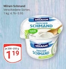 Schmand von Milram im aktuellen GLOBUS Prospekt