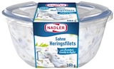 Edle Matjesfilets im REWE Prospekt Edle Matjesfilets von Nadler im aktuellen REWE Prospekt für 2,49 €