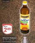 Reines Sonnenblumenöl Angebote von Thomy bei GLOBUS Trier für 2,49 €