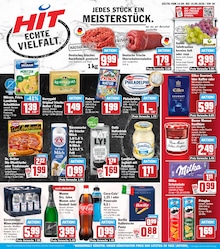 Supermarkt Prospekt von HIT Korschenbroich HIT Prospekt: "ECHTE VIELFALT", 18 Seiten, 14.09.2026 - 19.09.2026
