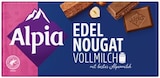 Edel Nougat Angebote von Alpia bei REWE Hildesheim für 0,99 €