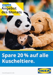 IKEA Prospekt für Deggingen: "Angebot des Monats", 1 Seite, 02.12.2024 - 08.12.2024