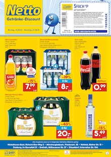 Aktueller Netto Marken-Discount Mönchengladbach Prospekt Netto Marken-Discount Mönchengladbach Prospekt "DER ORT, AN DEM DU IMMER AUSGEZEICHNETE PREISE FINDEST." mit 2 Seiten