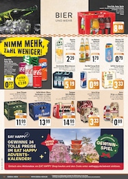 Energydrink Angebot im aktuellen E center Prospekt auf Seite 12