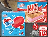 EDEKA Lippstadt - Eis Angebot im Prospekt Eis bei EDEKA im Lippstadt Prospekt für 1,99 €