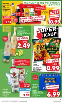 Rum im aktuellen Kaufland Prospekt (Fürth) Rum im Kaufland Prospekt "Hier bin ich richtig" mit 65 Seiten (Fürth)