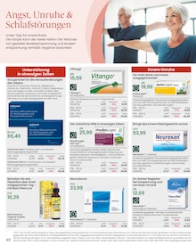 Vitamine im DocMorris Prospekt "FRÜHJAHR / SOMMER 2024" mit 70 Seiten (Bielefeld)