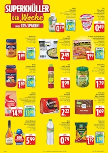 Fertiggerichte im EDEKA Prospekt "Wir lieben Lebensmittel!" mit 8 Seiten (Nürnberg)