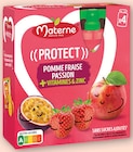 -50% de remise immédiate sur le 2ème produit identique sur la gamme coupelles et gourdes MATERNE - MATERNE - U Express à Villeneuve-d'Ascq -50% de remise immédiate sur le 2ème produit identique sur la gamme coupelles et gourdes MATERNE - MATERNE en promo chez U Express Villeneuve-d'Ascq