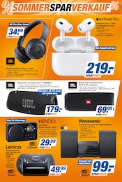 Bluetooth-Lautsprecher Angebot im aktuellen expert Prospekt auf Seite 6