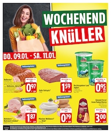 EDEKA Rindfleisch im Prospekt 