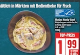 Matjes Honig-Senf von MSC im aktuellen EDEKA Prospekt für 1,99 €