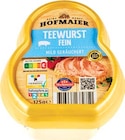 Leberwurst oder Teewurst Angebote von Hofmaier bei Netto Marken-Discount Bremerhaven für 1,11 €