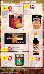Prix et réduction Nouilles Chinoises dans le prospectus Intermarché Express en cours Offre Nouilles Chinoises dans le catalogue Intermarché Express du moment à la page 8