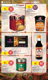 Promos Poulet dans le catalogue "-50% DE REMISE IMMÉDIATE SUR LE 2ÈME" de Intermarché Express à la page 8 Promos Poulet dans le catalogue "-50% DE REMISE IMMÉDIATE SUR LE 2ÈME" de Intermarché Express à la page 8