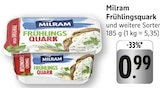 Frühlingsquark bei EDEKA im Birkweiler Prospekt für 0,99 €