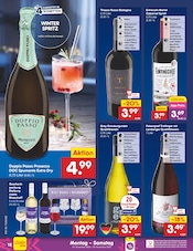 Aktueller Netto Marken-Discount Prospekt mit Rotwein, "Aktuelle Angebote", Seite 16