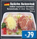 Backofen-Nackensteak im Angebot bei EDEKA in Gießen Backofen-Nackensteak Angebote bei EDEKA Gießen für 0,79 €