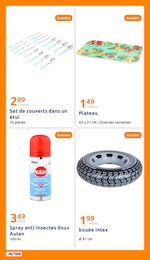 Offre Intex dans le catalogue Action du moment à la page 21