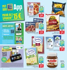 Nutella im aktuellen Marktkauf Prospekt (Ludwigsburg) Nutella im Marktkauf Prospekt "Aktuelle Angebote" mit 52 Seiten (Ludwigsburg)