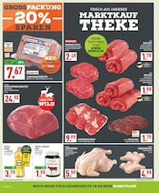 Aktueller Marktkauf Prospekt mit Öl, "Aktuelle Angebote", Seite 6