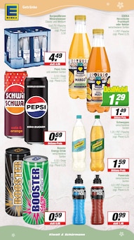 Cola im EDEKA Prospekt "Aktuelle Angebote" mit 20 Seiten (Marl)