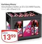 Mixery Angebot in St Gangloff Mixery im aktuellen Prospekt bei GLOBUS in St Gangloff