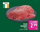 Aktuelles Irische Lammhüfte Angebot bei Marktkauf in Leipzig ab 2,99 €