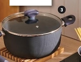 Sauteuse 26cm - U - Super U Sauteuse 26cm - U à 23,99 € dans le catalogue Super U
