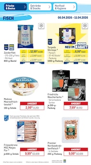 Fisch im aktuellen METRO Prospekt (Aachen) Fisch im METRO Prospekt "Wochenangebote" mit 52 Seiten (Aachen)
