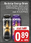 Energy Drink im Angebot bei E center in Erkrath Energy Drink Angebote von Rockstar bei E center Erkrath für 0,89 €