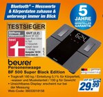 BF 500 Super Black Edition Angebote von beurer bei expert Baden-Baden für 29,99 €