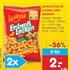 Netto Marken-Discount - Erdnuß Locken Angebot im Prospekt Erdnuß Locken bei Netto Marken-Discount im Prospekt "" für 2,00 €
