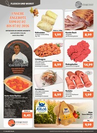 Kürbis Angebot im aktuellen aktiv & irma Prospekt auf Seite 4