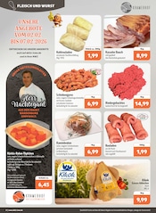 Aktueller aktiv & irma Prospekt mit Braten, "Top Angebote", Seite 4