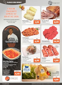 Hackfleisch im aktiv & irma Prospekt "Top Angebote" mit 16 Seiten (Oldenburg)