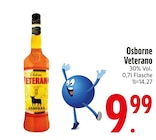 Veterano von Osborne im aktuellen EDEKA Prospekt für 9,99 €