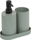 Lot accessoires salle de bains en promo chez Bazarland Évreux à 1,99 €