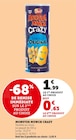 Monster Munch Crazy - Vico en promo chez U Express Toulouse à 0,63 €