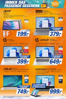 Tablet Pc im aktuellen expert Prospekt (Leipzig) Tablet Pc im expert Prospekt "Top Angebote" mit 16 Seiten (Leipzig)