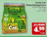 Aktuelle Katzenstreu Angebote bei Marktkauf in Fürth Aktuelles Naturklumpstreu Angebot bei Marktkauf in Fürth ab 4,99 €