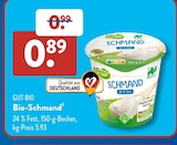 Bio-Schmand bei ALDI SÜD im Walldorf Prospekt für 0,89 €