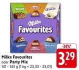 Favourites Angebote von Milka bei EDEKA Mannheim für 3,29 €