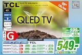 QLED TV Angebote von TCL bei expert Oberursel für 549,00 €