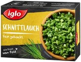 Schnittlauch im Angebot bei REWE in Braunschweig Schnittlauch Angebote von Iglo bei REWE Braunschweig für 2,58 €