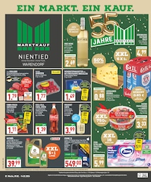 Marktkauf Prospekt für Glandorf: "Aktuelle Angebote", 20 Seiten, 09.02.2026 - 14.02.2026