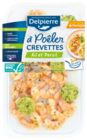 20% versés sur ma Carte U sur la gamme de crevettes Delpierre - Delpierre en promo chez Super U Perpignan